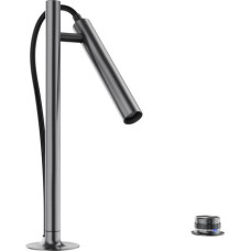 Кухонний змішувач Blanco LUNEOO-S 527975 satin dark steel