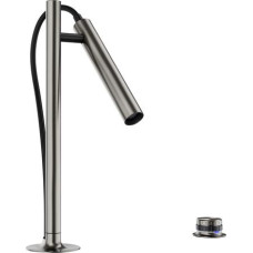 Кухонний змішувач Blanco LUNEOO-S 527976 satin platinum