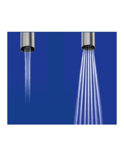 Кухонний змішувач Blanco LUNEOO-S 527975 satin dark steel