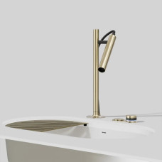 Кухонний змішувач Blanco LUNEOO-S 527974 satin gold