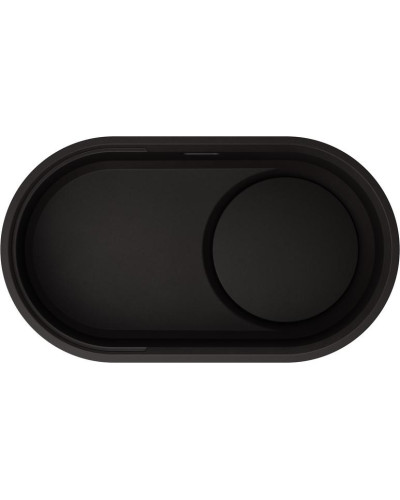 Кухонна мийка Blanco OOVALON 700-IF VELGRANIT 527991 містичний чорний