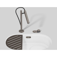 Комплект аксесуарів 527997 satin platinum