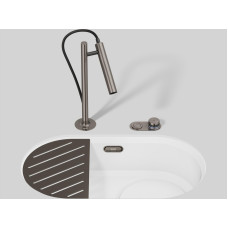 Комплект аксесуарів 527997 satin platinum