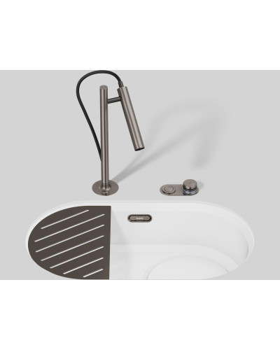 Комплект аксесуарів 527997 satin platinum