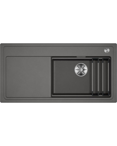 Кухонна мийка Blanco ETAGON XL 6 S 528095 вулканічний сірий