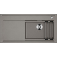 Кухонна мийка Blanco ETAGON XL 6 S 528098 сірий беж