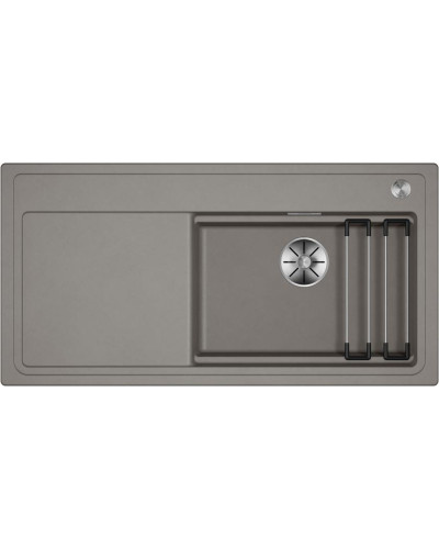 Кухонна мийка Blanco ETAGON XL 6 S 528098 сірий беж