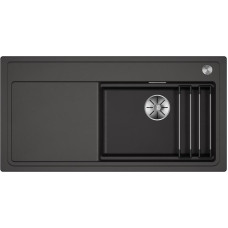 Кухонна мийка Blanco ETAGON XL 6 S  528094 темна скеля