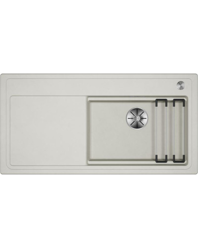 Кухонна мийка Blanco ETAGON XL 6 S 528099 ніжний білий