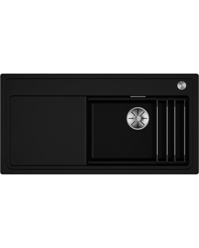 Кухонна мийка Blanco ETAGON XL 6 S 528092 чорний