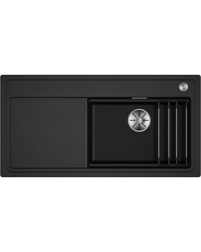 Кухонна мийка Blanco ETAGON XL 6 S 528093 антрацит