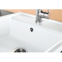 Кухонна мийка Blanco PANOR 60 (514486) глянсовий білий