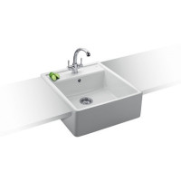 Кухонна мийка Blanco PANOR 60 (514486) глянсовий білий