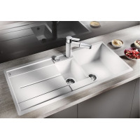 Кухонна мийка Blanco METRA 6 S-F (519115) білий