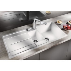 Кухонна мийка Blanco METRA 6 S-F (519115) білий