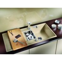 Коландер Blanco (220736) нержавіюча сталь