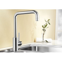 Кухонний змішувач Blanco MILI (519413) хром