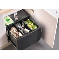 Система сортування відходів Blanco SELECT BOTTON PRO 60 manual (517469)