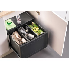 Система сортування відходів Blanco SELECT BOTTON PRO 60 manual (517469)