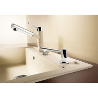 Кухонна мийка Blanco DALAGO 8 (518852) темна скеля