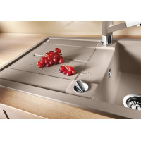 Кухонна мийка Blanco METRA 5S (518871) темна скеля