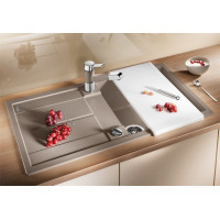 Кухонна мийка Blanco METRA 5S (518871) темна скеля