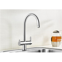 Кухонний змішувач Blanco TRIMA (520840) хром