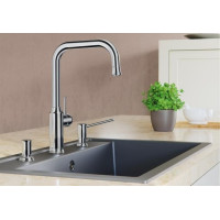 Кухонний змішувач Blanco LIVIA-S (521288) хром