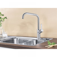 Кухонний змішувач Blanco JURENA (520764) хром