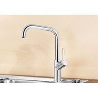 Кухонний змішувач Blanco JURENA (520764) хром
