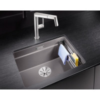 Кухонна мийка Blanco ETAGON 500-U (522227) антрацит