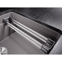 Кухонна мийка Blanco ETAGON 500-U (522227) антрацит