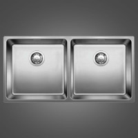 Кухонна мийка Blanco Andano 400-400-IF 518327