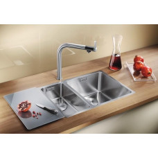 Кухонна мийка Blanco Andano 400-400-IF 518327