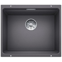 Кухонна мийка Blanco ETAGON 500-U (522228) темна скеля
