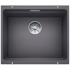 Кухонна мийка Blanco ETAGON 500-U (522228) темна скеля