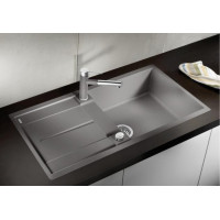 Кухонна мийка Blanco METRA XL 6 S-F (518883) темна скеля