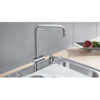 Дозатор рідкого миючого засобу Blanco TIGA (510769) хром