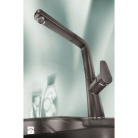 Кухонний змішувач Blanco AVONA-S (521284) кава