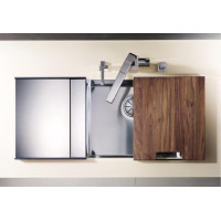 Кухонна мийка Blanco CLARON 500-U (521577)