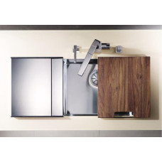 Кухонна мийка Blanco CLARON 500-U (521577)