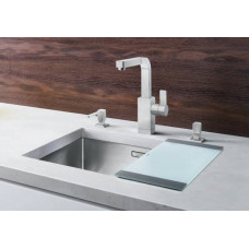 Кухонна мийка Blanco CLARON 500-U (521577)