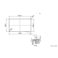 Кухонна мийка Blanco METRA 5 S-F (519099) білий