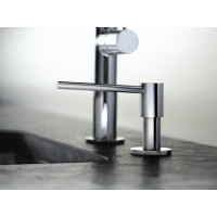 Дозатор рідкого миючого засобу Blanco LIVIA (521291) хром