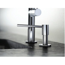 Дозатор рідкого миючого засобу Blanco LIVIA (521291) хром