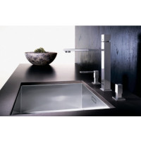 Кухонна мийка Blanco ZEROX 550-U (521591)