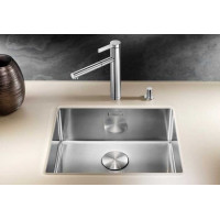 Кухонна мийка Blanco CLARON 550-U (521579)