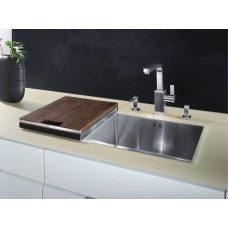 Кухонна мийка Blanco CLARON 550-U (521579)