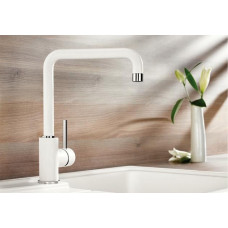 Кухонний змішувач Blanco MILI (523107) білий