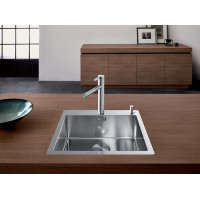 Кухонна мийка Blanco CLARON 500-IF/A (521633)